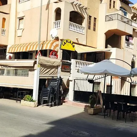Perfect Studio apartment Torrevieja Exterior foto