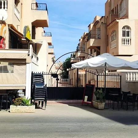 Perfect Studio apartment Torrevieja Exterior foto